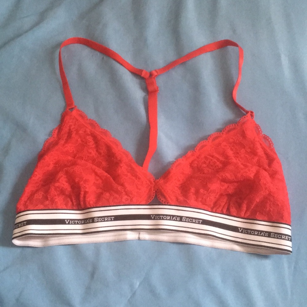 Final price. Victoria’s Secret hot pink bralette